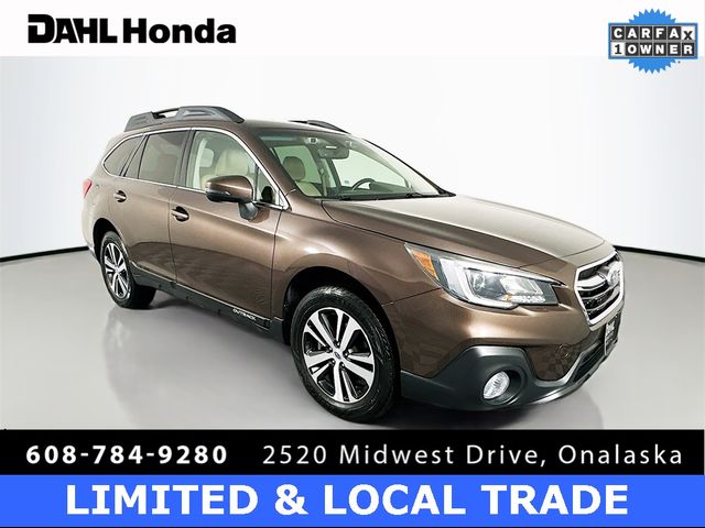 2019 Subaru Outback Limited