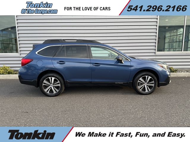 2019 Subaru Outback Limited