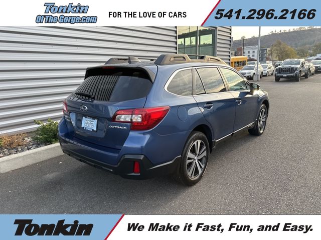 2019 Subaru Outback Limited