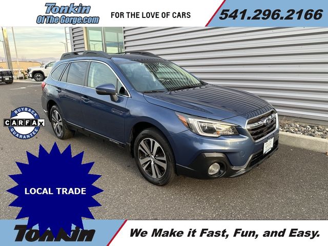 2019 Subaru Outback Limited