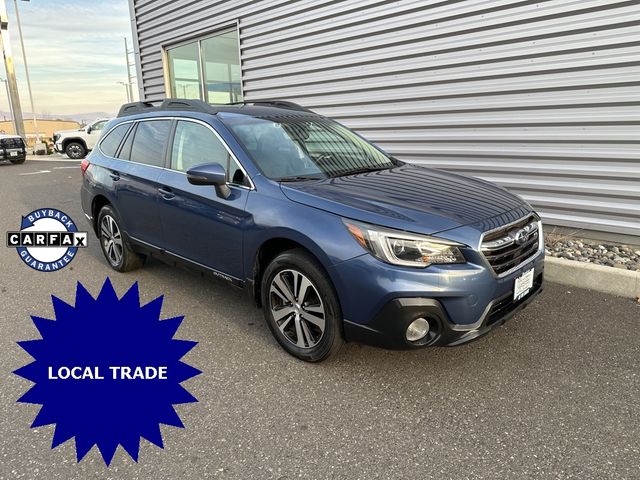 2019 Subaru Outback Limited