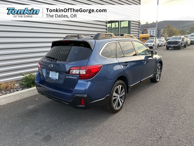 2019 Subaru Outback Limited