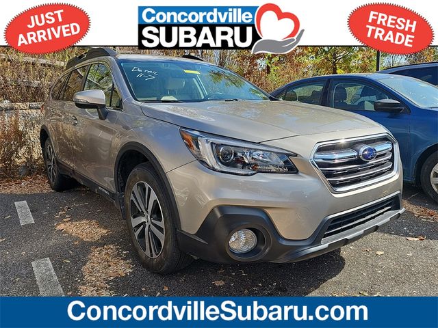 2019 Subaru Outback Limited