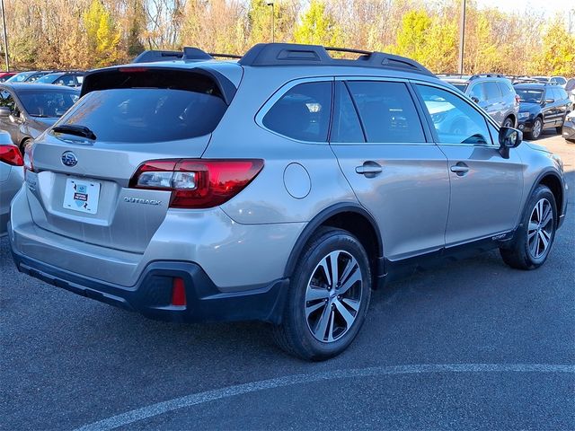 2019 Subaru Outback Limited