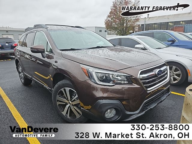 2019 Subaru Outback Limited