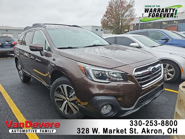 2019 Subaru Outback Limited