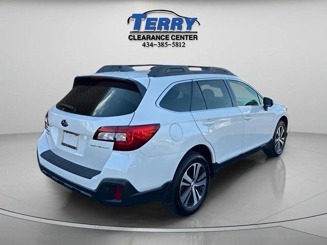 2019 Subaru Outback Limited