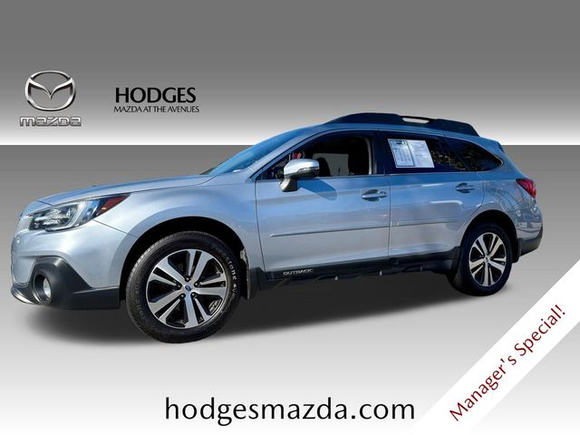 2019 Subaru Outback Limited