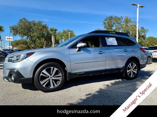 2019 Subaru Outback Limited