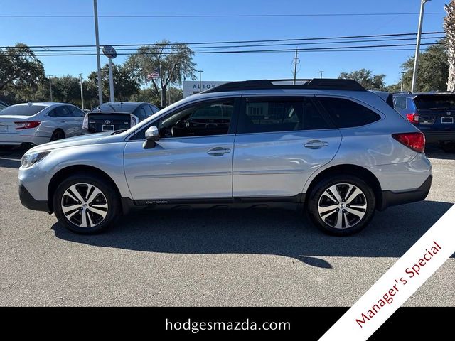 2019 Subaru Outback Limited