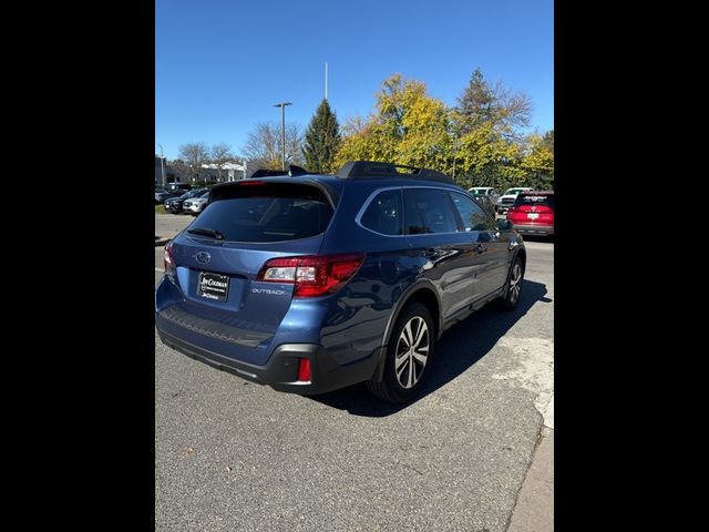 2019 Subaru Outback Limited