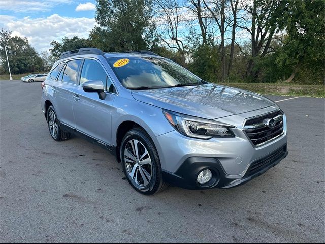 2019 Subaru Outback Limited