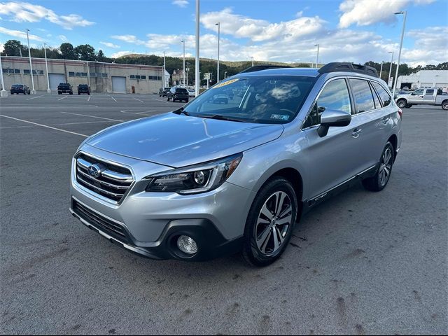 2019 Subaru Outback Limited