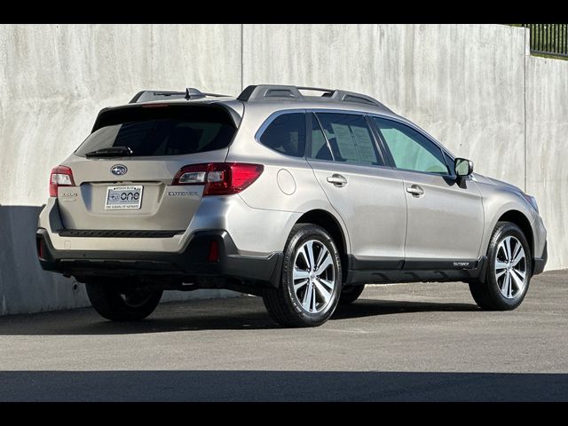 2019 Subaru Outback Limited