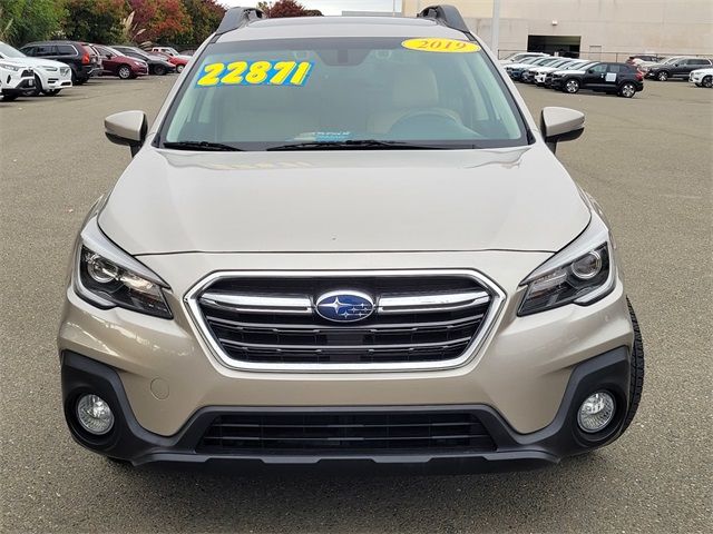 2019 Subaru Outback Limited