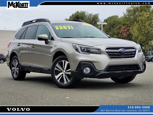 2019 Subaru Outback Limited