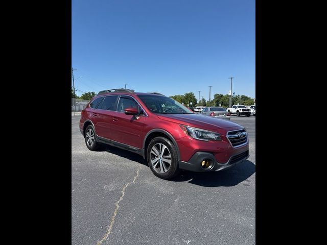 2019 Subaru Outback Limited