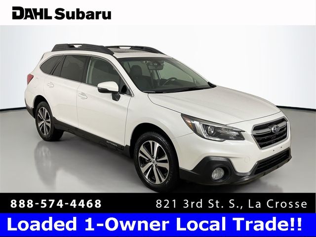 2019 Subaru Outback Limited