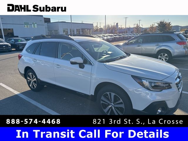 2019 Subaru Outback Limited