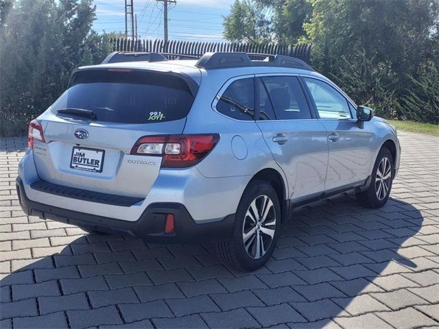 2019 Subaru Outback Limited