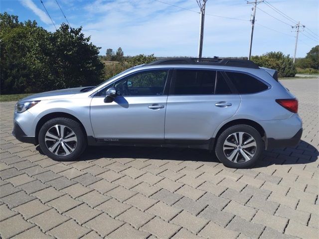 2019 Subaru Outback Limited