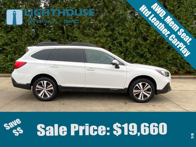 2019 Subaru Outback Limited