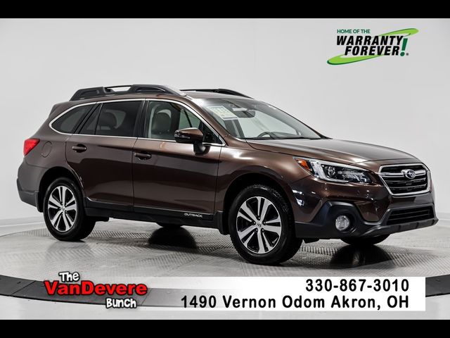 2019 Subaru Outback Limited