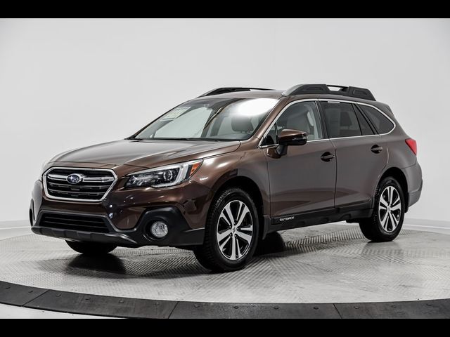 2019 Subaru Outback Limited