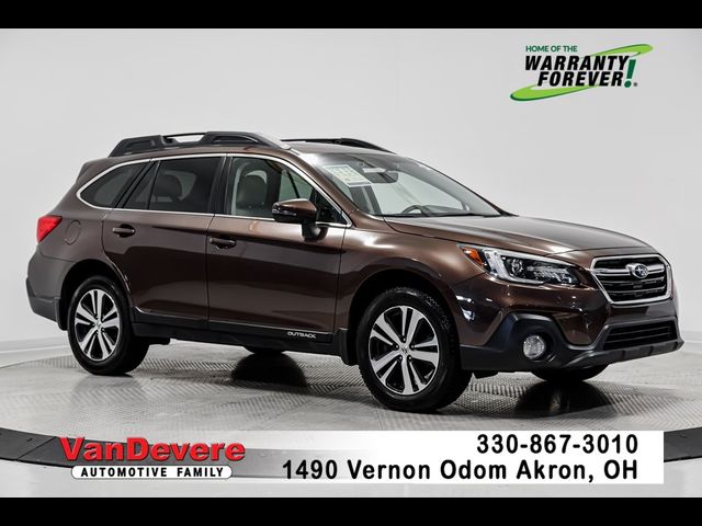 2019 Subaru Outback Limited