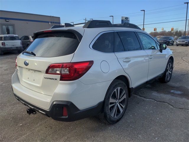 2019 Subaru Outback Limited