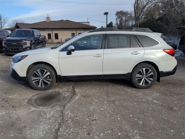 2019 Subaru Outback Limited