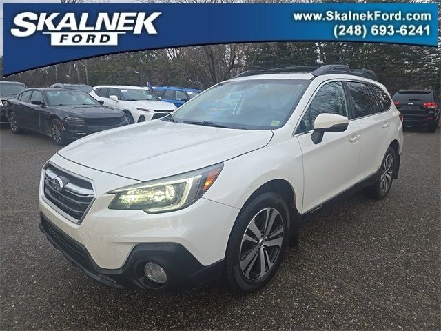 2019 Subaru Outback Limited