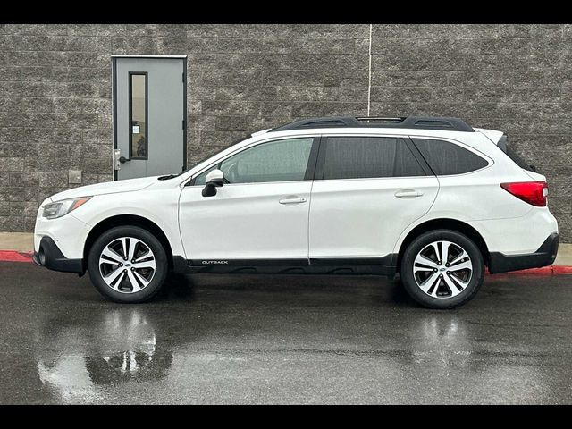 2019 Subaru Outback Limited