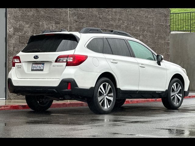 2019 Subaru Outback Limited