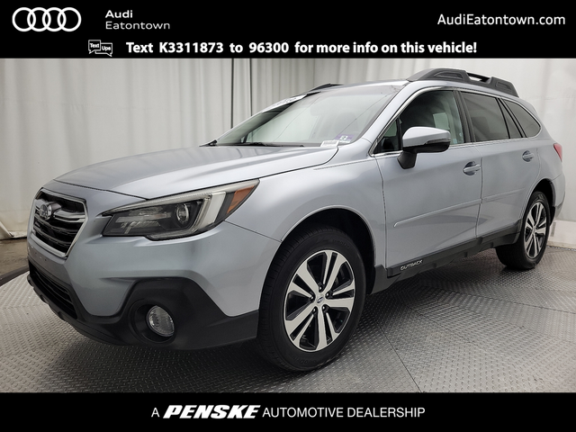 2019 Subaru Outback Limited