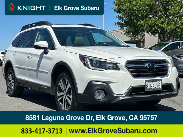 2019 Subaru Outback Limited