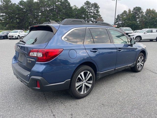 2019 Subaru Outback Limited