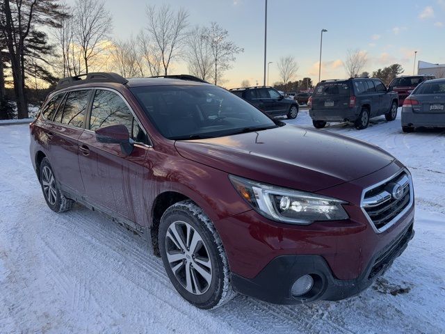 2019 Subaru Outback Limited