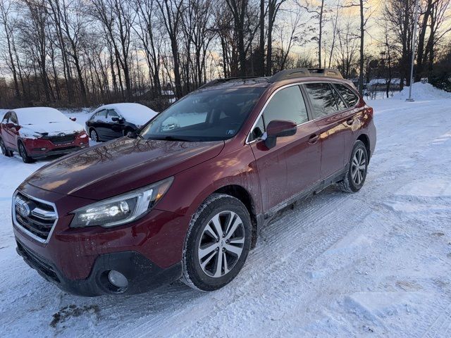 2019 Subaru Outback Limited