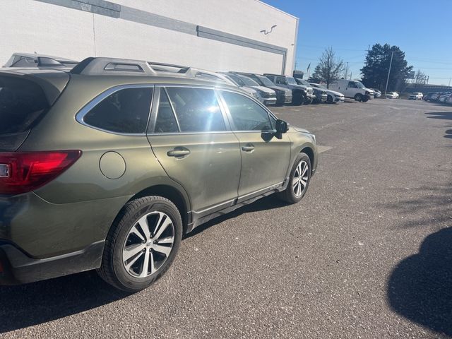 2019 Subaru Outback Limited