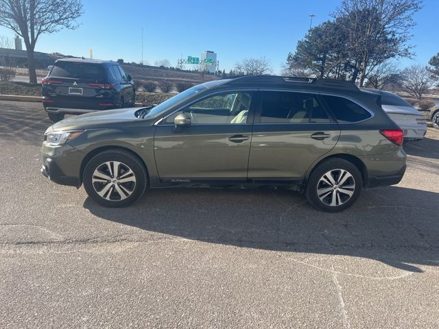 2019 Subaru Outback Limited