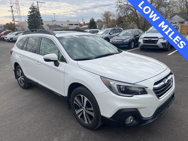 2019 Subaru Outback Limited