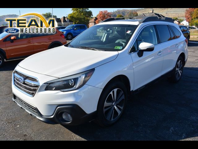 2019 Subaru Outback Limited