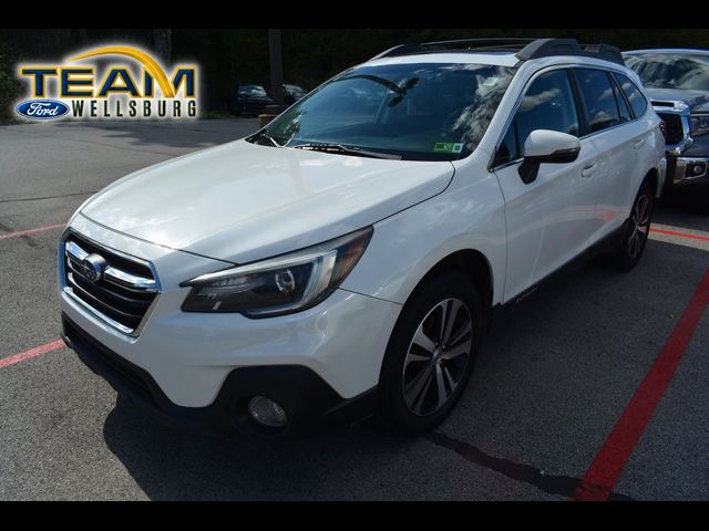 2019 Subaru Outback Limited