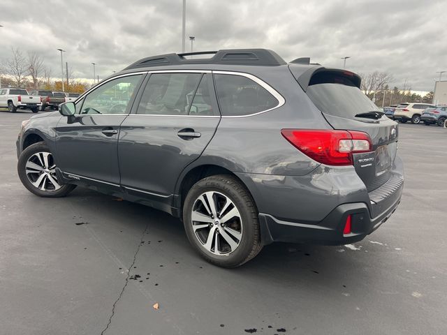 2019 Subaru Outback Limited