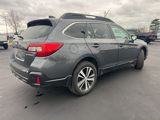 2019 Subaru Outback Limited