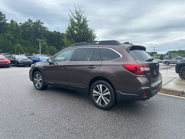 2019 Subaru Outback Limited