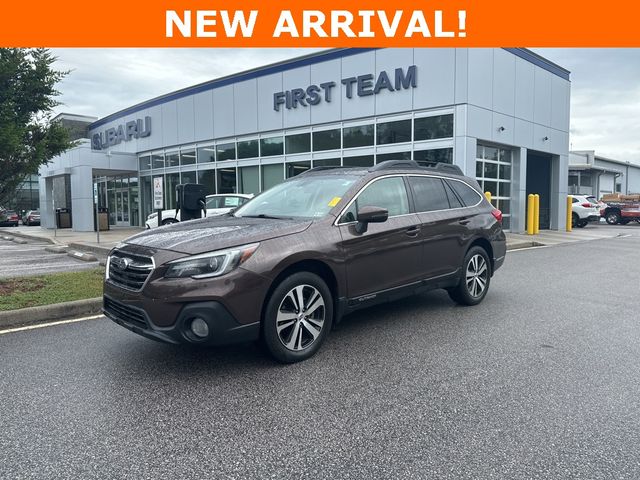 2019 Subaru Outback Limited