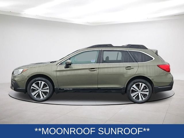 2019 Subaru Outback Limited