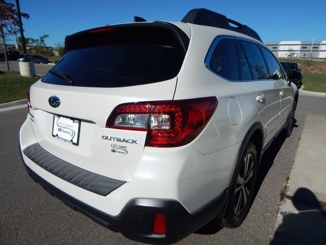 2019 Subaru Outback Limited